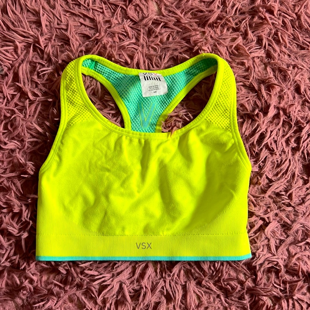 Victoria’s Secret sport reversible sports bra